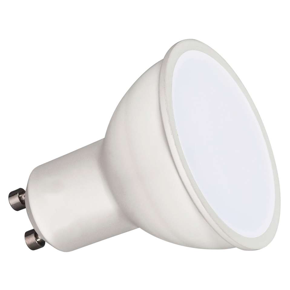 Żarówka LED MDECO SLP1366 / SLP1427 GU10 5W 450lm 230V biała neutralna