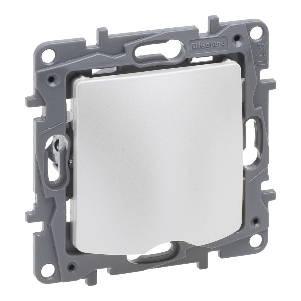 Legrand Wyjście kablowe Niloe Selection 762446 perła