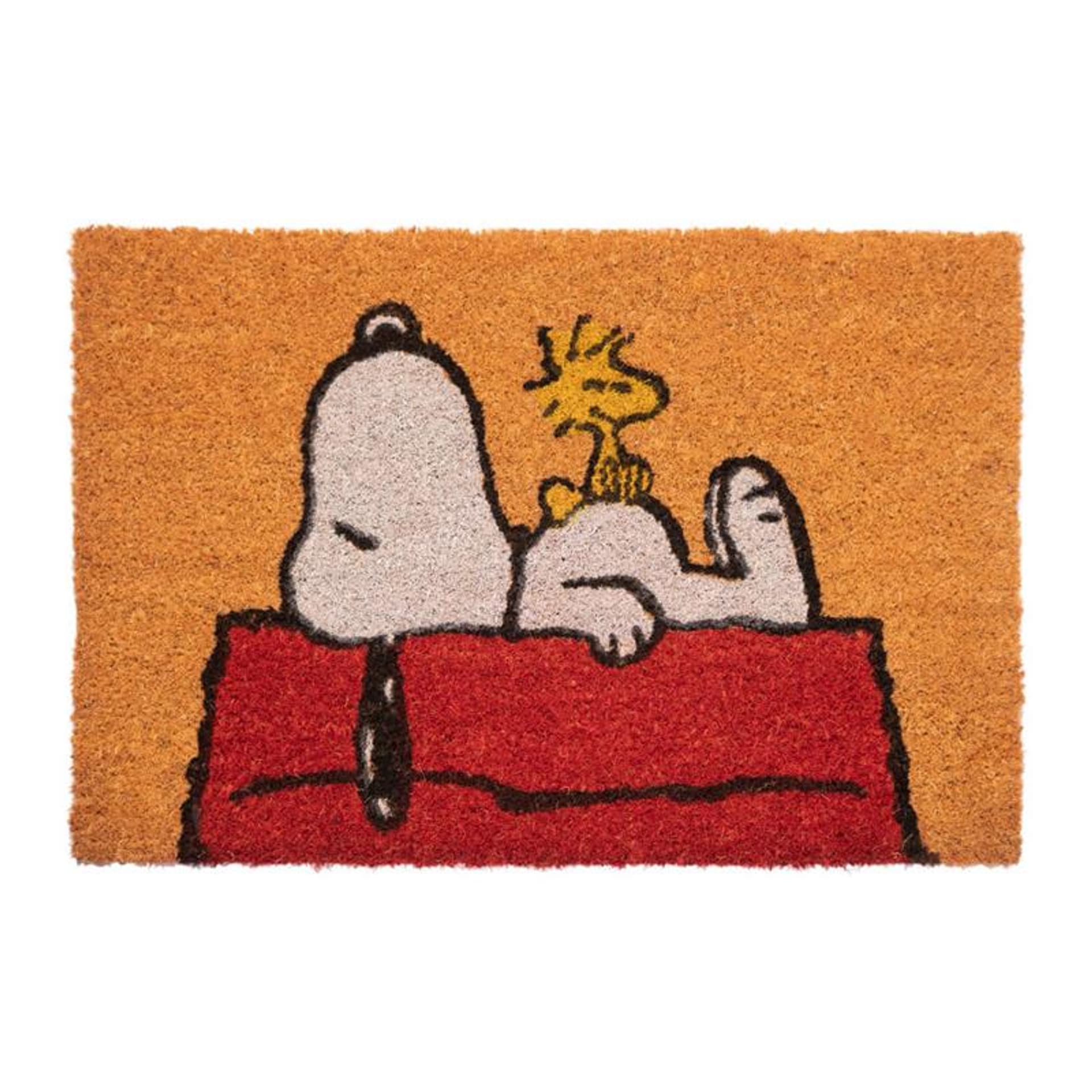 Snoopy - Wycieraczka (40 x 60 cm)