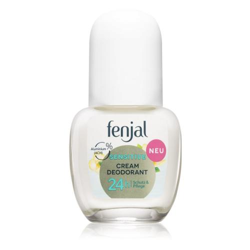 Fenjal Kremowy dezodorant w kulce Sensitive 50ml