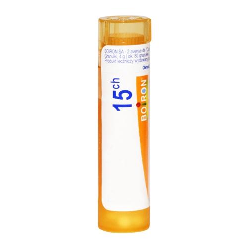 Boiron Argentum nitricum, 15 CH, gran., 4 g,(MZ19228) 3391803