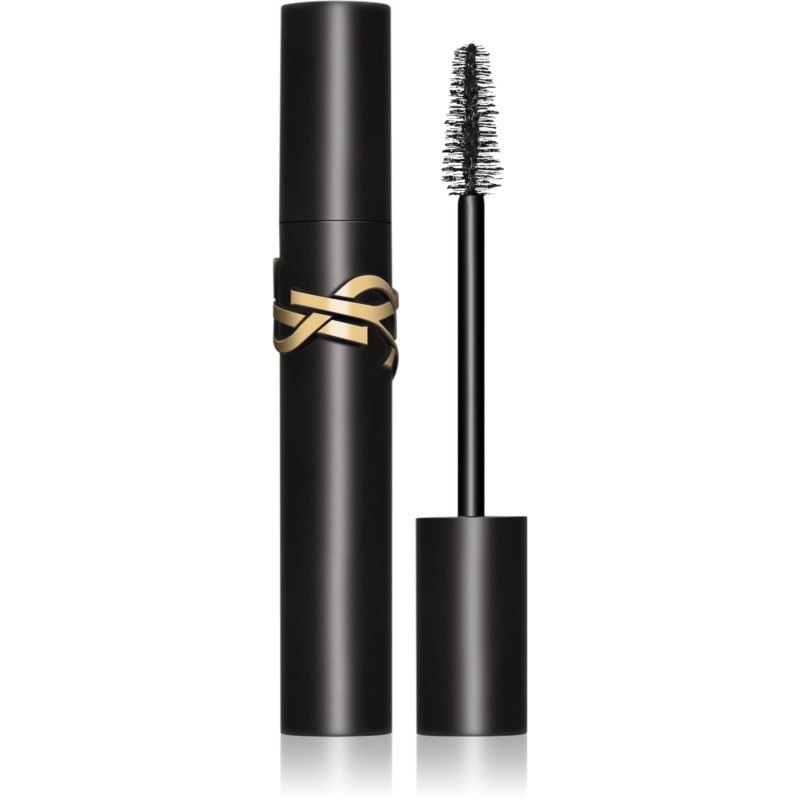Yves Saint Laurent Lash Clash Extreme Volume tusz do rzęs nadający ekstra objętość s ultračerným couture povrchem 0