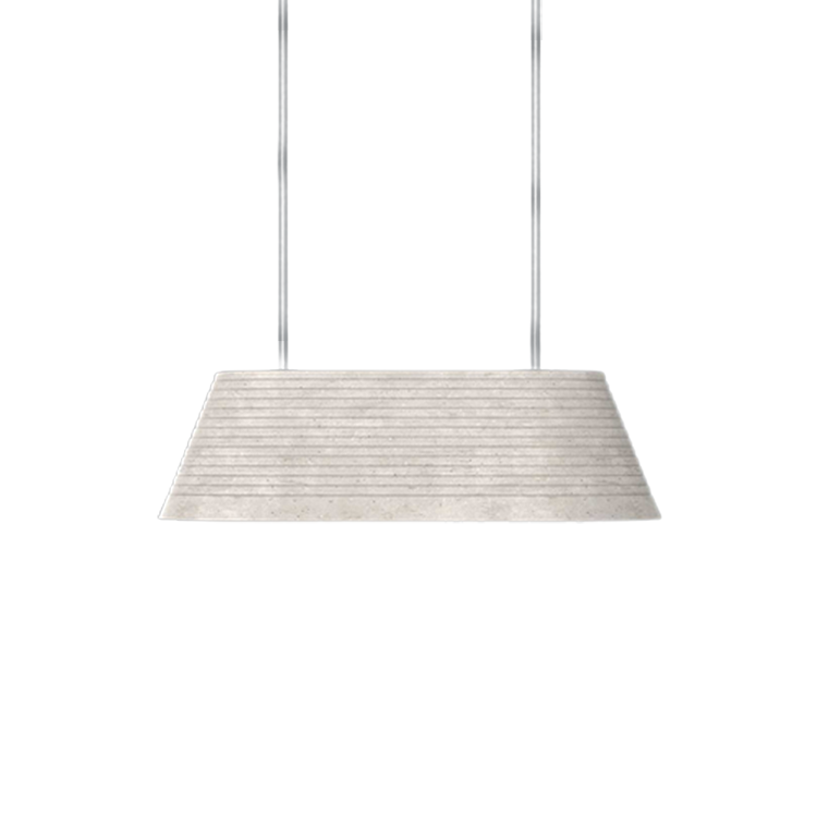 Falmec Materia Circle.Tech Isola 100 Betonowy