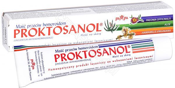Pampa Proktosanol 40 g