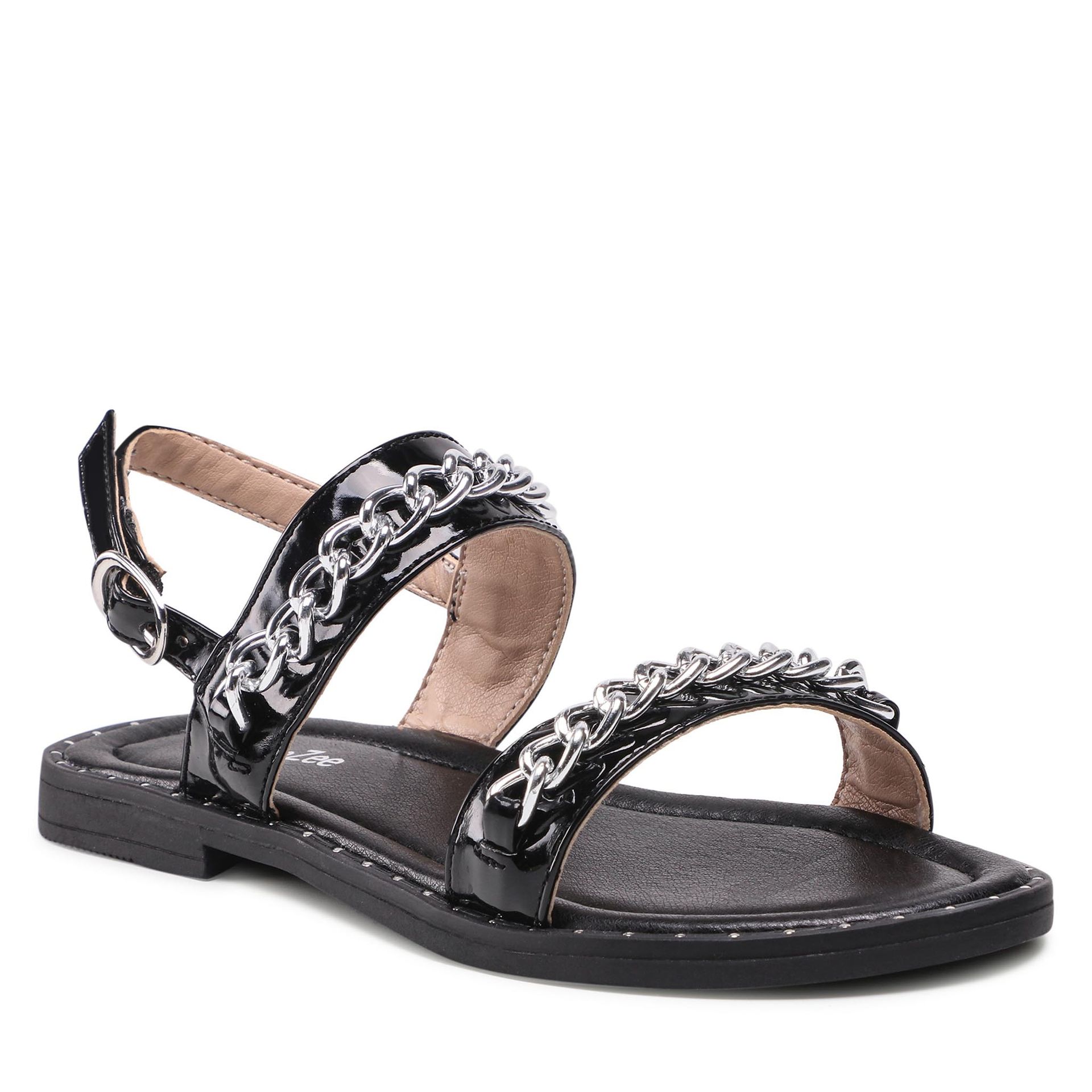 Deezee Sandały CS1260-36 Black
