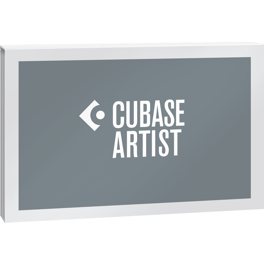 S‌TEINBERG CUBASE ARTIST 12 RETAIL