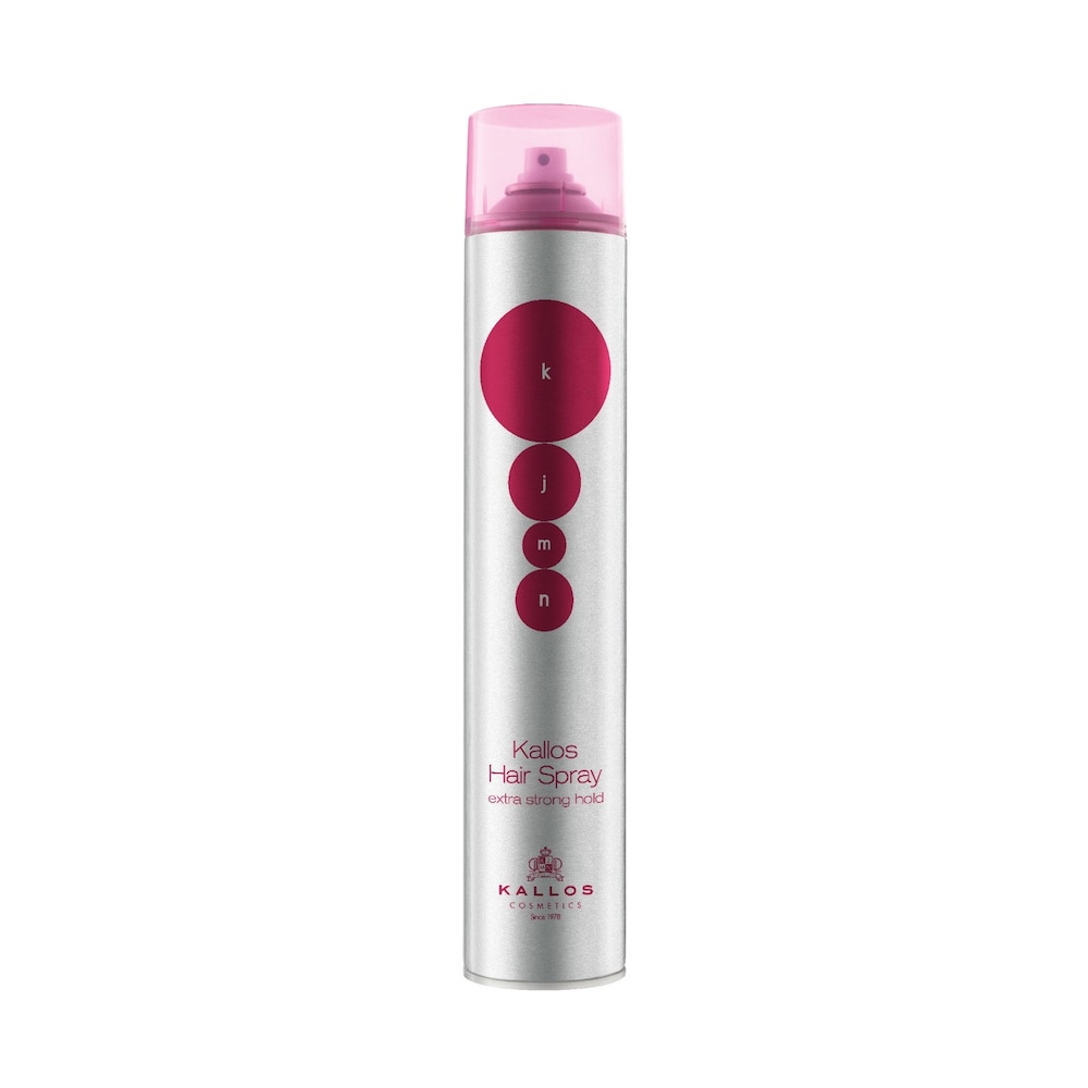 Kallos KJMN lakier Hair Spray Extra Strong Hold 500ml