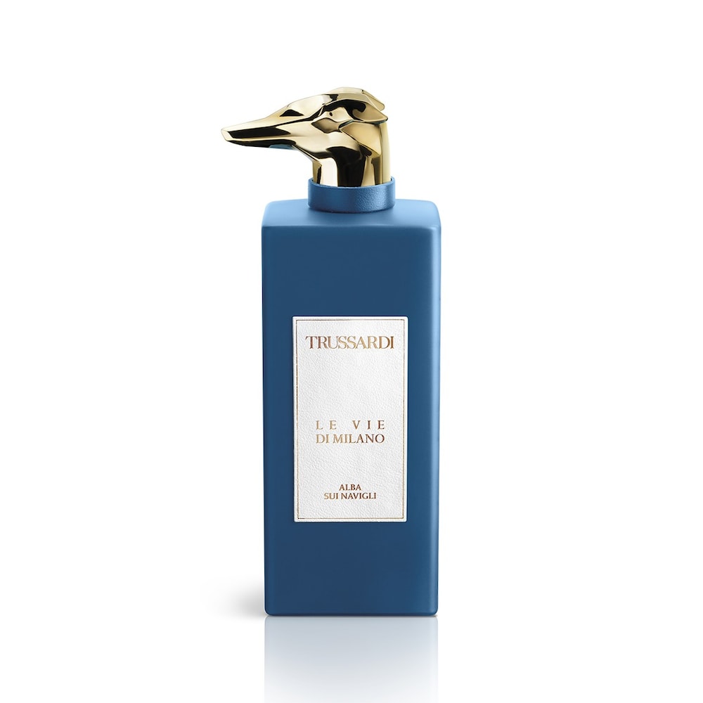 Trussardi Le Vie di Milano Along The Canals Alba Sui Navigli woda perfumowana 100 ml