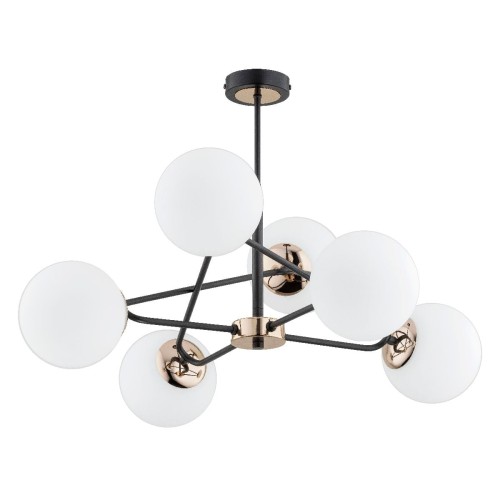 Alfa SAGITO 63099 lampa sufitowa 6x40W/E14 63099
