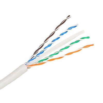 Extralink EXTRALINK KABEL SIECIOWY KAT.6 U/UTP 305M KGWEXTSIC0004 [10254612]