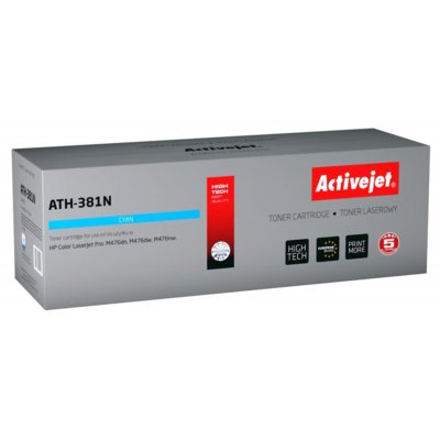 ActiveJet ATH-381N zamiennik HP CF381A