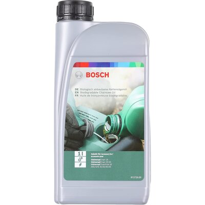 Bosch (O) Olej 1 l do smarowania łańcucha piły 2607000181