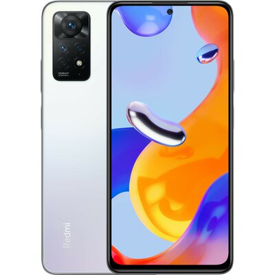 Xiaomi Redmi Note 11 Pro 6GB/128GB Biały