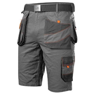 NEO-TOOLS Krótkie spodenki 81-331-L