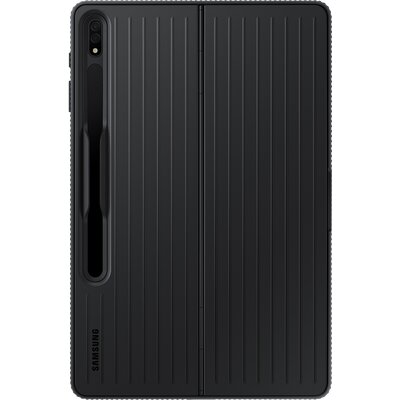 Samsung Galaxy Tab S8+ Protective Standing Cover EF-RX800CB czarny EF-RX800CBEGWW