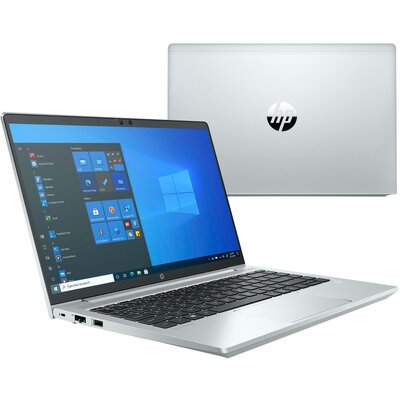 HP Probook 455 G8 4K7C5EA Ryzen 5 5600U/15,6FHD/32GB/2000SSD/Int/W10P 4K7C5EA