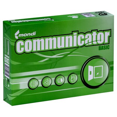 Mondi Papier ksero COMMUNICATOR A4 80g (152153)