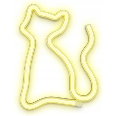 Forever Light Neon LED LIGHT Kot RTV100209 RTV100209