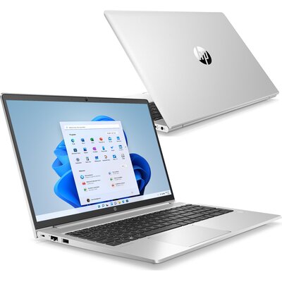 HP Probook 455 G8 4K778EA Ryzen 5 5600U/15,6FHD/8GB/256SSD/Int/W10P 4K778EA