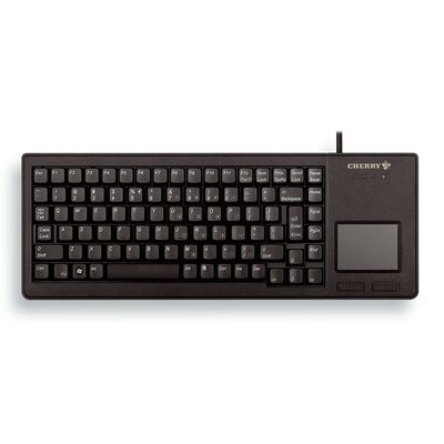 Cherry Cherry G84-5500 XS Touchpad Keyboard - Klawiatury - Czarny G84-5500LUMGB-2
