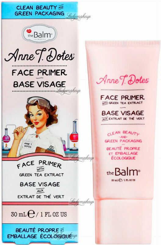 THE BALM - Anne T. Dotes Face Primer - Baza pod makijaż - 30 ml