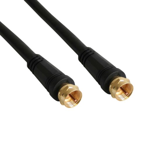 InLine Kabel Antenowy 5 Czarny 69305P