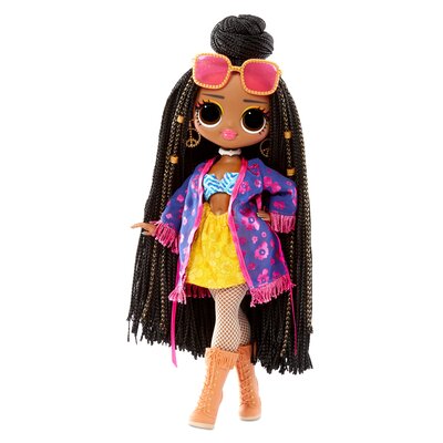 MGA Entertainment LOL Surprise OMG Travel Doll Sunset 576570 576570