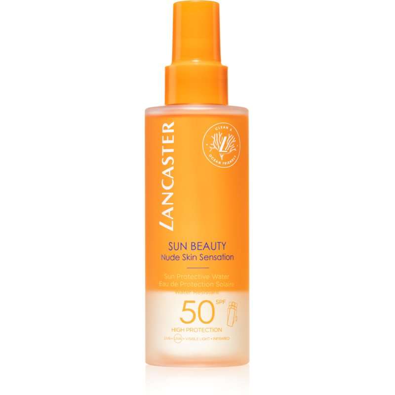 Lancaster Sun Beauty Sun Protective Water SPF50 preparat do opalania ciała 150 ml