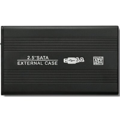 Qoltec OBUDOWA NA DYSK HDD/SSD 2.5