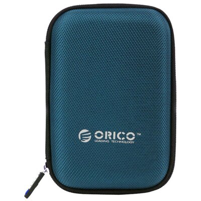 ORICO Etui na dysk ORICO PHD-25 Niebieski PHD-25-BL-BP