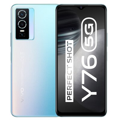 Vivo Y76 5G 8GB/128GB Dual Sim Niebieski