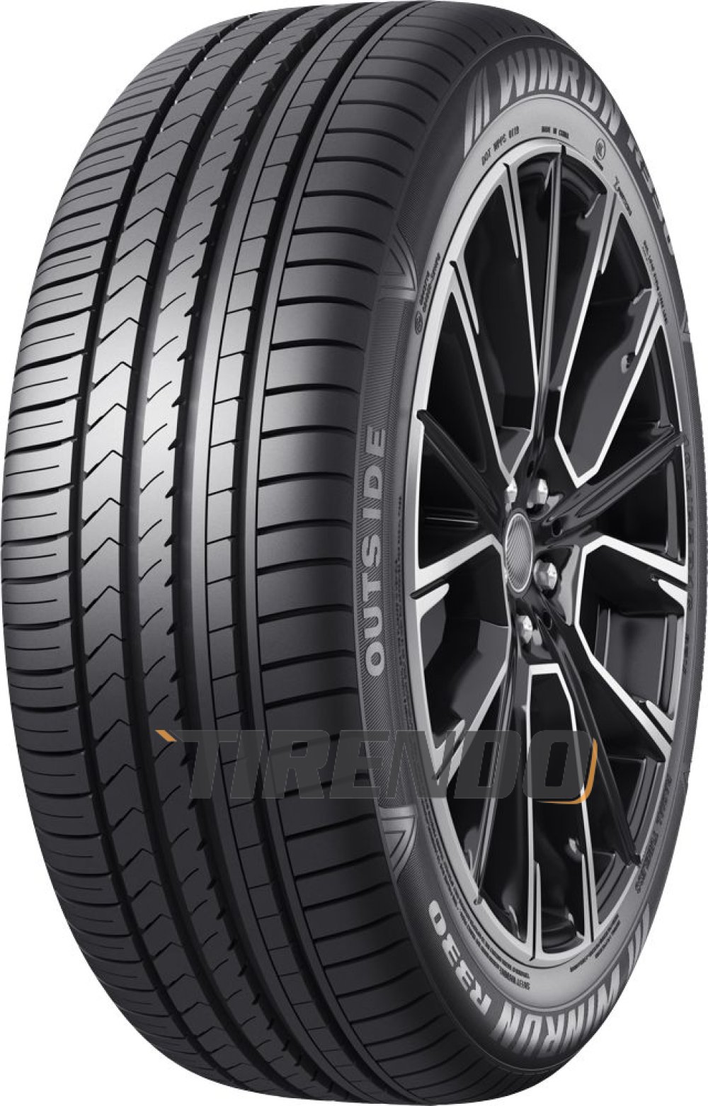 Winrun Winrun R330 275/40R22 107W