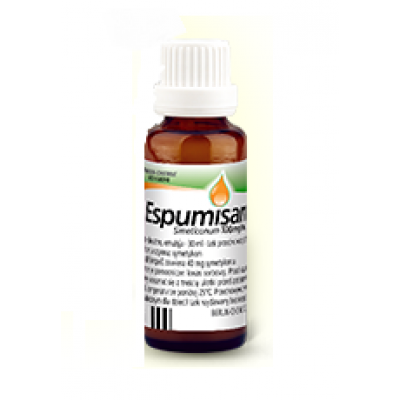 Espumisan  100mg/ml Krople - 30ml INPHARM
