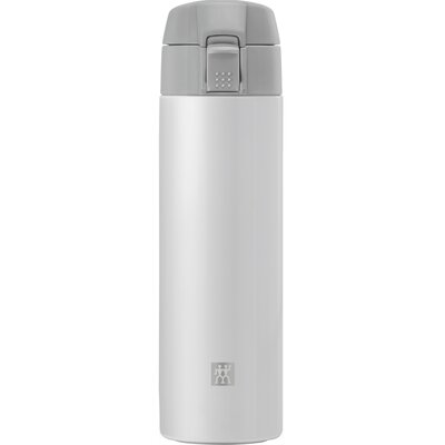 Thermo Zwilling Zwilling 0,45 L Biały Kubek Termiczny Ze Stali Nierdzewnej