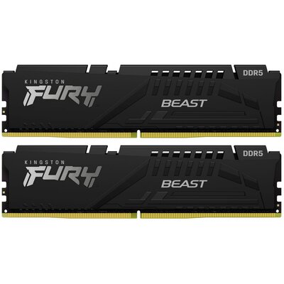 Kingston Fury Beast DDR5 32 GB 5200MHz CL40 KF552C40BBK2-32 KF552C40BBK2-32