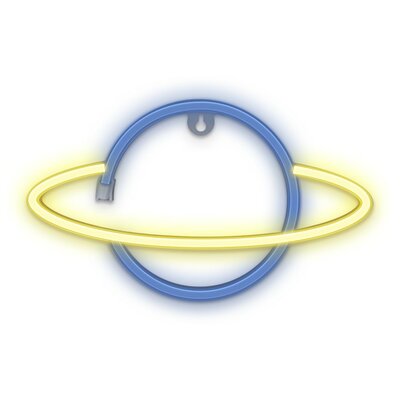 Forever Light Neon LED LIGHT Saturn RTV100228 RTV100228