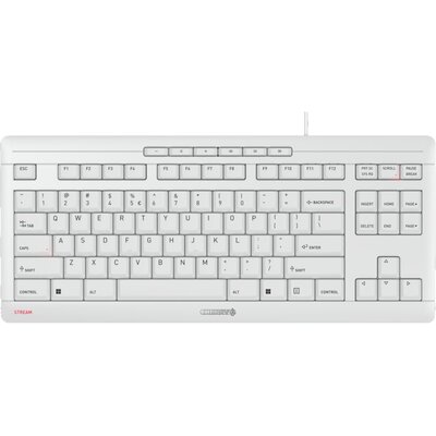Cherry Stream TKL biała