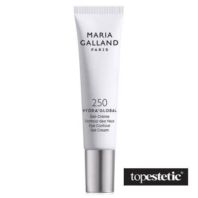 Maria Galland Maria Galland Gel-Creme Contur Des Yeux (250) Krem po oczy 15 ml