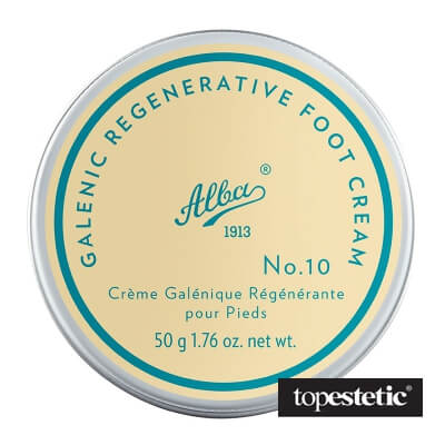 Alba1913 Alba1913 Galenic Regenerative Foot Cream Regenerujący krem do stóp 50 g