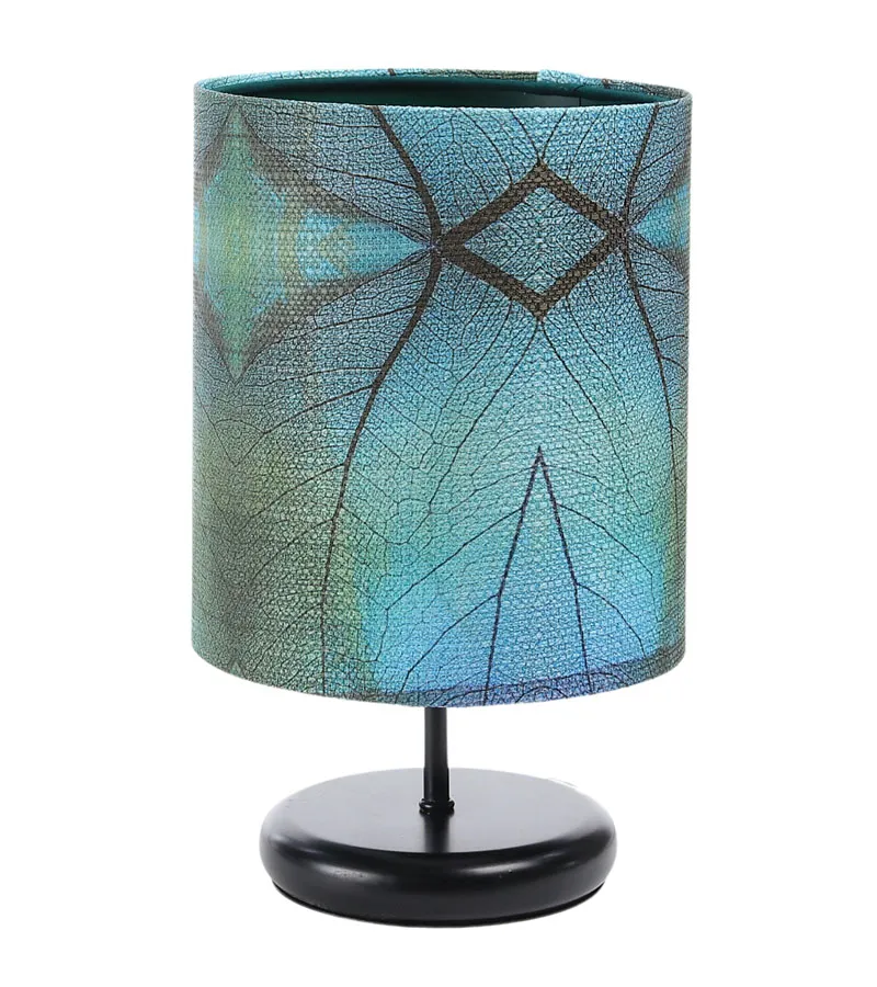 Czarna nowoczesna lampka nocna do sypialni - 4X S390 R2-D82