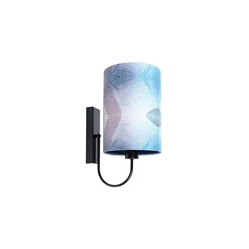 Nowoczesny kinkiet ścienny z abażurem - 4X S392 G1-B99