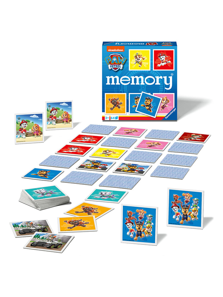 Ravensburger Gra pamięciowa 