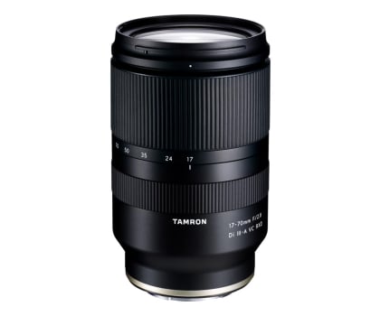 Tamron 17-70mm F2.8 Di III-A VC RXD Sony E - darmowy odbiór w 22 miastach i bezpłatny zwrot Paczkomatem aż do 15 dni