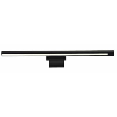 Baseus Baseus i-work lampka LED na monitor do pulpitu oświetlenie ekranu czarny (DGIWK-P01) DGIWK-P01
