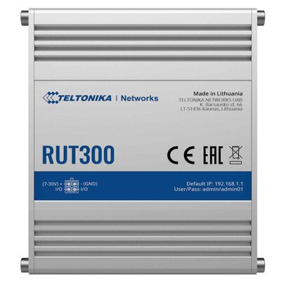 Teltonika RUT300000000