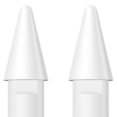 Apple Baseus Wymienne końcówki do rysika Baseus Stylus pencil 1&2 (2szt)