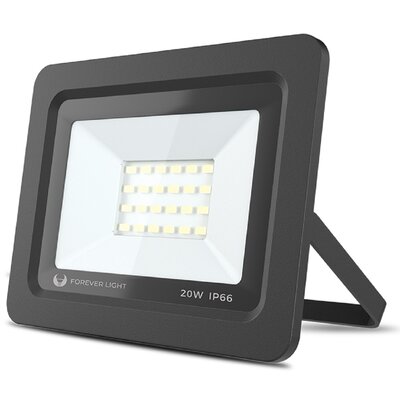 Forever Light Naświetlacz LED PROXIM II 20W - biały zimny RTV003612