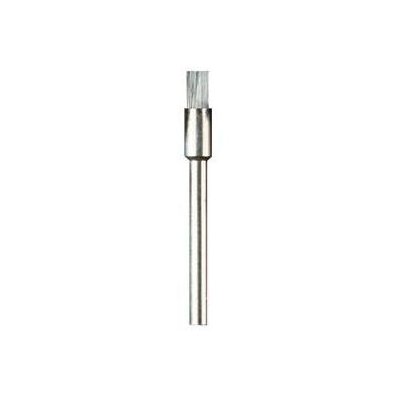Dremel Szczotka ze stali węglowej 3,2 mm, 3 szt.