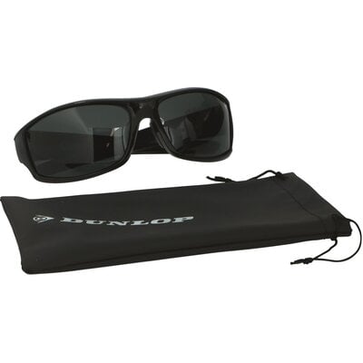 Okulary sportowe - Dunlop Okulary polaryzacyjne dla kierowców do jazdy samochodem DUNLOP E-14883 - grafika 1