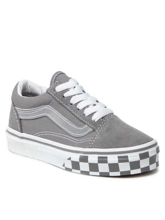 Vans Tenisówki Old Skoo lVN0A7Q5FAC11 Szary
